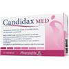 Candidax Med Integratore Per Candida 30 Compresse