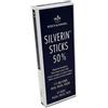Bano Healthcare Gmbh Silverin Sticks Matita Caustica Nitrato D'argento 50% Rigida 10 Pezzi
