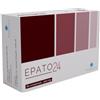 Pharmalab24 Srls Epato24 Integratore Benessere Fegato 60 Compresse