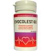 Bioevolutionpharma Evocolest Integratore Colesterolo Con Riso Rosso Fermentato E Coenzima Q10 60 Compresse