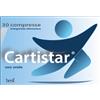 Bmt Pharma Cartistar Integratore Per Articolazioni E Ossa 30 Capsule