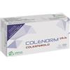 Inpha duemila srl Colenorm Plus Integratore Colesterolo 30 Compresse Divisibili