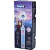 Oral-b Frozen Spazzolino Elettrico Per Bambini + 1 Testina