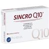 Up Pharma Sincro Q10 Integratore Per Cuore Ed Energia 30 Capsule