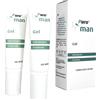 Tilab Puroman Gel Intimo Vaginale Lubrificante 2x50ml