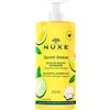 Nuxe Sweet Lemon Gel Doccia Delizioso 750ml