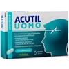 Acutil Uomo Integratore Energia E Vitalità Maschile 30 Compresse
