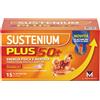 Sustenium Plus 50+ Integratore Energia Fisica E Mentale Adulti Over 50 15 Flaconcini