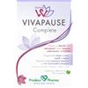 Donna W Donnaw Vivapause Complete Integratore Per Menopausa 30 Compresse