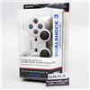 SONY PS3 DUAL SHOCK DUALSHOCK 3 Controller Wireless Argento Satinato Giappone...