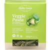 Dalla Costa pasta Vegana Fusilli semola integrale con spinaci, broccoli e basilico confezione risparmio 8x250 grammi