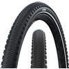 Schwalbe G-One Overland Perf, Race Guard, TLR, 40-622 B/B-SK+RT, HS622 ADDIX Green 67EPI B