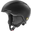 uvex summit MIPS - casco da sci robusto, leggero ed elegante con protezione aggiuntiva dagli impatti e ventilazione ottimale per donna e uomo - bianco opaco - 51-55 cm