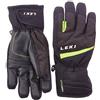 LEKI Goods, Nero, Lime, 7