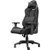 TRUST 25439 GXT 723 RUYA SEDIA GAMING GRIGIO IN TESSUTO