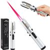 SilverChry Accendino Antivento Lungo, Accendino Gas, Jetflame Lighter, Torcia da cucina, ricaricabile, Accendisigari (Senza Butano)
