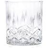 RCR Cristalleria Italiana RCR 25981020006 - Bicchieri da whisky Opera Luxion, 6 pezzi
