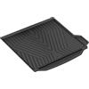 3W Tappetino per Bagagliaio BMW IX3 G01 2021-2025/BMW X3 2024, Impermeabile Tappeto bagagliaio Posteriore Protezione in TPE, Vasca Baule per BMW IX3/X3 G01