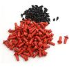 uxcell sourcing map 170pcs Universale a Forma di Riparazione Pneumatici Inserire i Tappi Rosso Nero 7mm