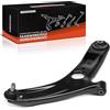 Frankberg Braccio trasversale Braccio triangolare Anteriore destro Compatibile con Rio III UB Rio III Hatchback Van UB Rio III Berlina UB Replace# TC3626 545011W000