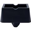 Hoite 51717039760 Supporto per cricchetto, cuscinetto di pressione, blocco di sollevamento sotto il supporto di sollevamento dell'auto, ricambio per BMW Mini R50 R53 R56