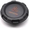 HAOTOM Tappo del serbatoio di espansione del refrigerante Per A1 A3 Q2 Q3 Per VW CC Caddy Golf ID3 ID4 ID5 Jetta Multivan T7 Passat Polo Sharan Per T-ROC T-Cross Tiguan Touran UP! Per Skoda Per Seat