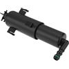 EMSea Ugello lavafaro anteriore sinistro 61674286753 compatibile con BMW X5 E70 2008-2013, 61677173851