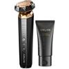 ANLAN Radiofrequenza Massaggiatore Viso Oro 18K Antirughe Professionale Antietà. Pelle Sensibile Disponibile (Con gel)