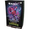 Magic: The Gathering Mazzo Commander Magic: The Gathering I Segreti di Strixhaven - Talento di Prismari (Versione Italiana)