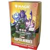 Magic: The Gathering Mazzo Commander di Magic: The Gathering - Marvel Super Heroes Collector's Edition - Destino Trionfa (Versione Inglese)