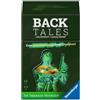 Ravensburger 25000 Back Tales - The Emerald Wedding from the Age of 12 - Un gioco di carte d'avventura cooperativo per ogni serata di gioco, emozionante per adulti e giovani