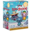 Funko Mystery Mini: Lilo & Stitch - Stitch Superhero, Badness Level, Frustrated and more - 1 of 12 to collect - Styles may vary - Figura in vinile da collezione - Idea regalo - Prodotto ufficiale