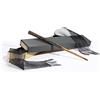 The Noble Collection- Replica VARITA Harry Potter: ABEFORTH Dumbledore Giochi di Ruolo, Multicolore, NOB8089