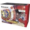 Magic: The Gathering Bundle di Magic: The Gathering | Marvel Super Heroes |Gioco di carte collezionabili (Versione Inglese)
