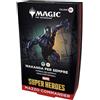 Magic: The Gathering Mazzo Commander di Magic: The Gathering - Marvel Super Heroes - Wakanda per Sempre (Versione Italiana)