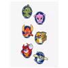 Funko Loungefly - Disney - Lilo & Stitch - Stitch Experiments Enamel Pin - 1 Of 6 To Collect - Styles Vary - Blind Box Spille Smaltate - Spilla da Collezione Carina - per gli Zaini