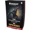 Magic: The Gathering Mazzo Commander di Magic: The Gathering - Marvel Super Heroes - Wakanda per Sempre (Versione Inglese)