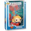 Funko POP! Comic Cover: DC- Supergirl - Figura in vinile da collezione - Idea regalo - Prodotto ufficiale - Giocattoli per bambini e adulti - Modello di figura per collezionisti ed esposizione