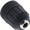 BLACK+DECKER Black & Decker mandrino 1-10mm trapano BCD700S BDCDD186 BDCHD18 BDHD18 EPL7I