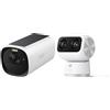 eufy Security eufyCam E40 & Indoor Cam S350(Confezione)