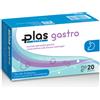 PLAS GASTRO 15 ML CON ALGINATO, ACIDO IALURONICO, LICHENE ISLANDICO ED EMBLICA OFFICINALE 20 STICK-PACK