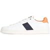 G-Star Raw C.V. Coppa da Uomo Recruit II TPU Blk, Multicolore (Bianco/Blu Navy D29880-01-D257), 46 EU