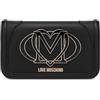Love Moschino BORSA PU NERO