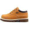 Lugz Men's Drifter Lo LX Boot, Golden Wheat/Bark/Cream/Gum, 9.5 D US