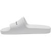 Under Armour UA ARMR - Doccia Slide - Bianco/Bianco/Nero - 6, bianco, nero, 40 EU