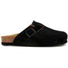 Dr. Scholl's Scholl Fae New, Zoccoli, Donna, Black, 36 EU