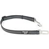 Julius-K9 Adattatore per Cinture di Sicurezza Color & Gray, Taglia: 2, Nero/Grigio