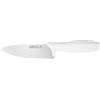 Rockingham Forge Essentials Coltello da chef con manico bianco da 15 cm per prodotti da forno e latticini - Coltelli per l'igiene alimentare & alimenti allergenici, acciaio inossidabile