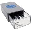 Schmetz cromato universale aghi per macchina da cucire per uso domestico, taglia 80/12, Bulk
