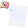 Paladone, WeCool Magic Trace Starter Pack, Set ufficiale orsetti del cuore da colorare con luce, 16 pagine da ricalcare, 10 pennarelli a doppia punta, 1 Glow Grip per rivelare le linee, dai 6 anni